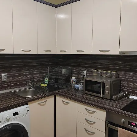 Apartment Lazur Karlovo 8 Street Free Parking Burgas