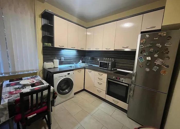 Διαμέρισμα Lazur Karlovo 8 Street Free Parking *