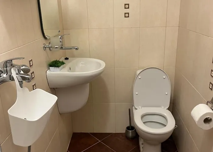 Διαμέρισμα Lazur Karlovo 8 Street Free Parking